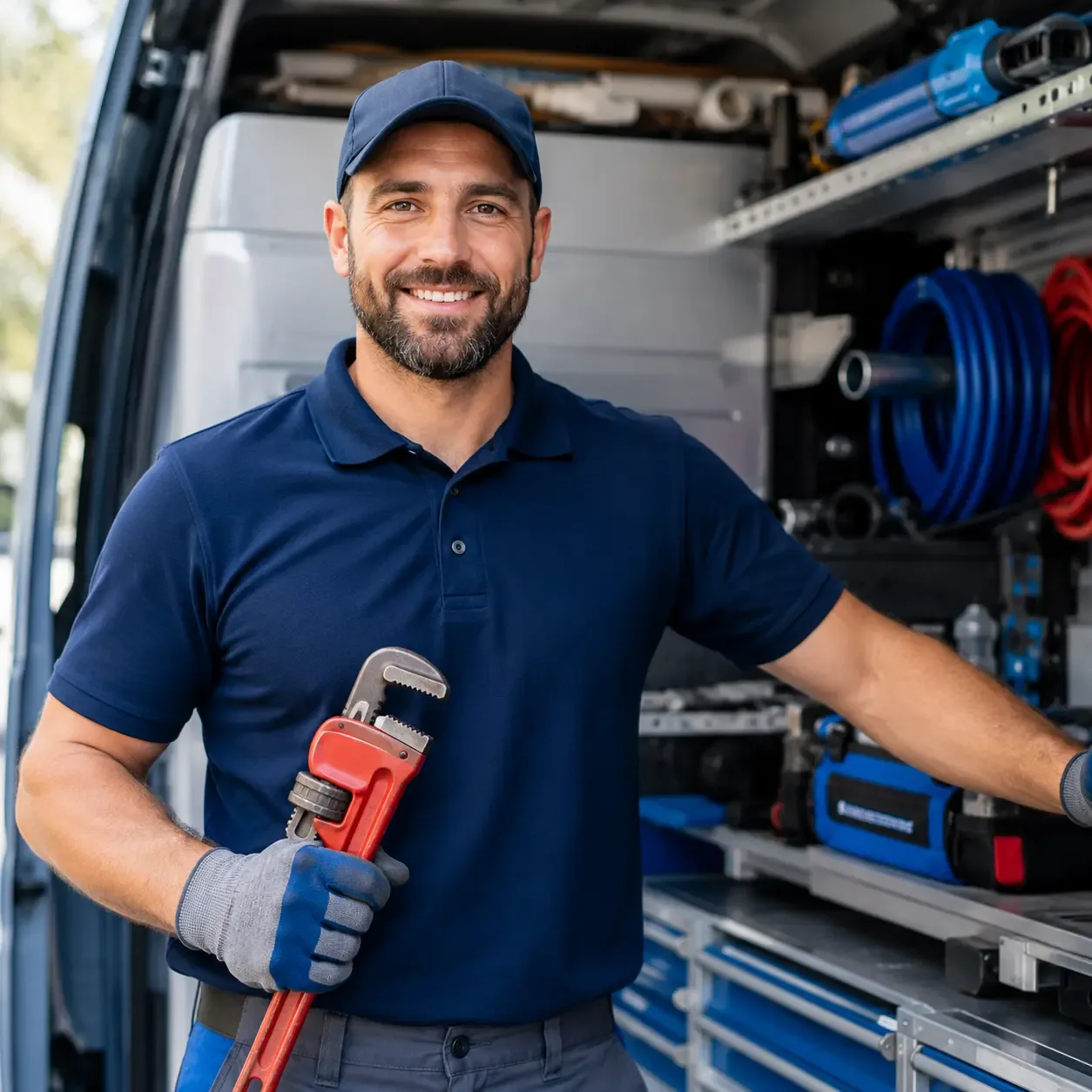 Local emergency plumbing professionals in Brashear, MO