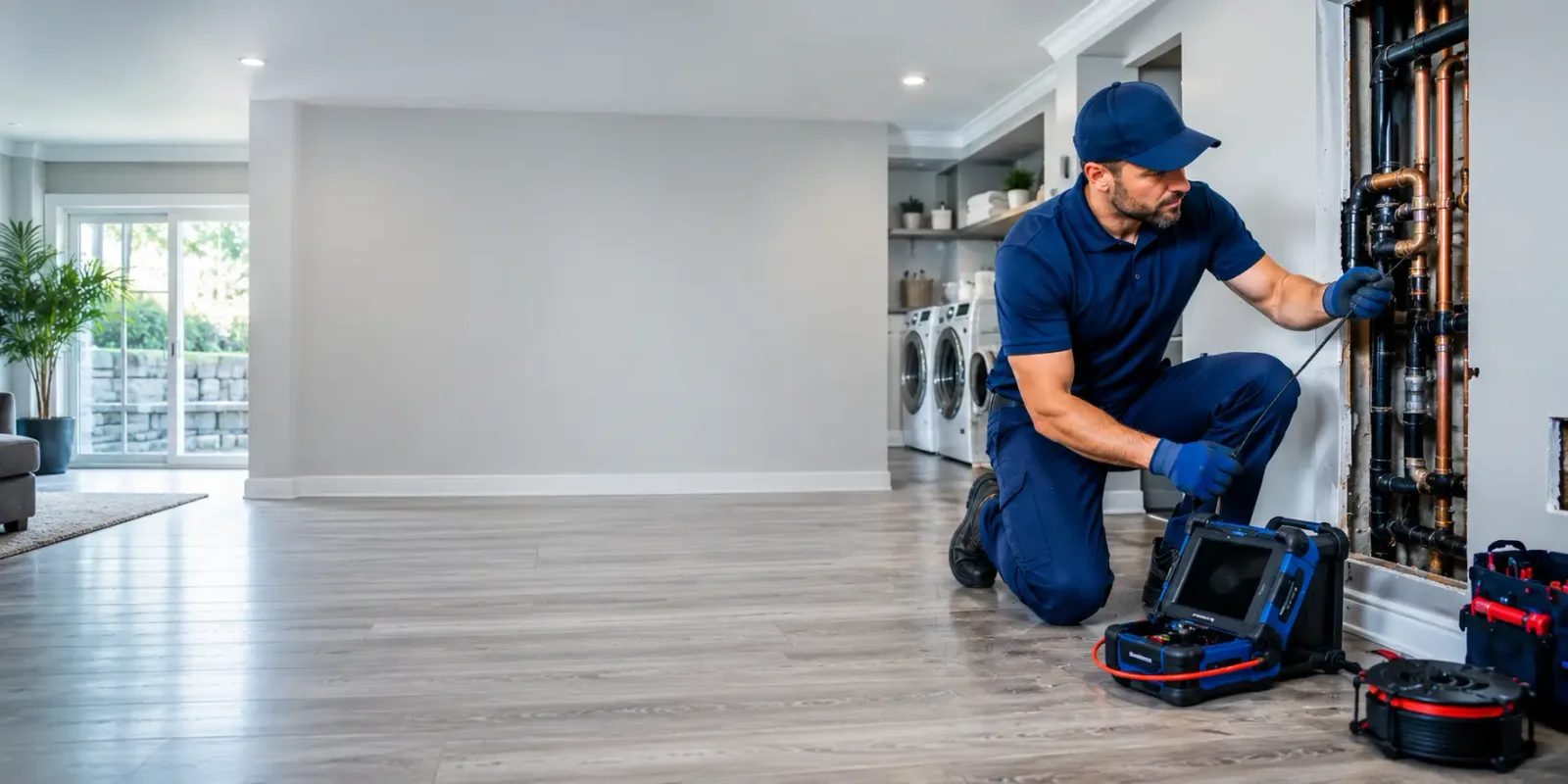 Emergency plumbing questions in Brashear, MO